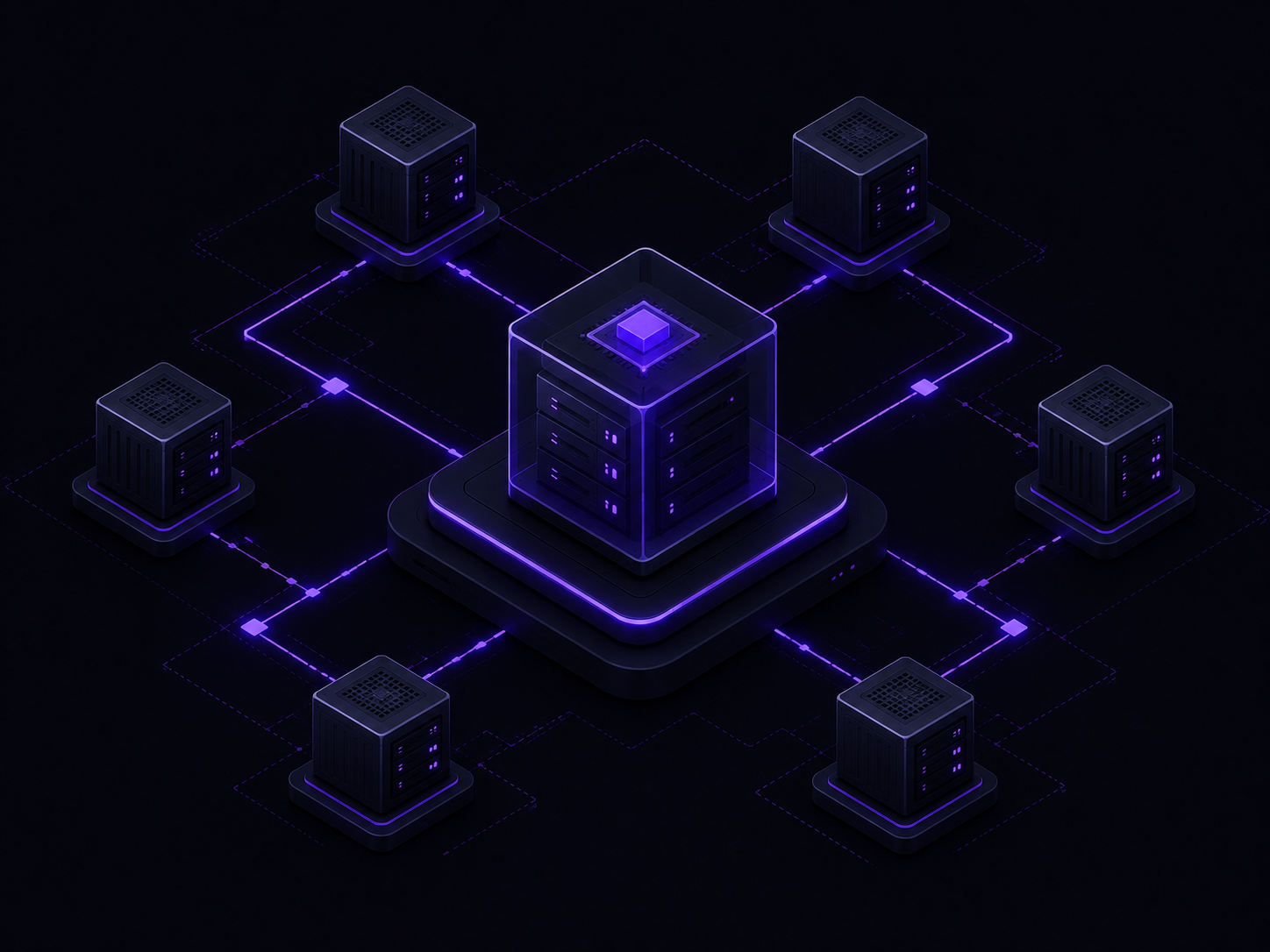 Dedicated Server Hosting