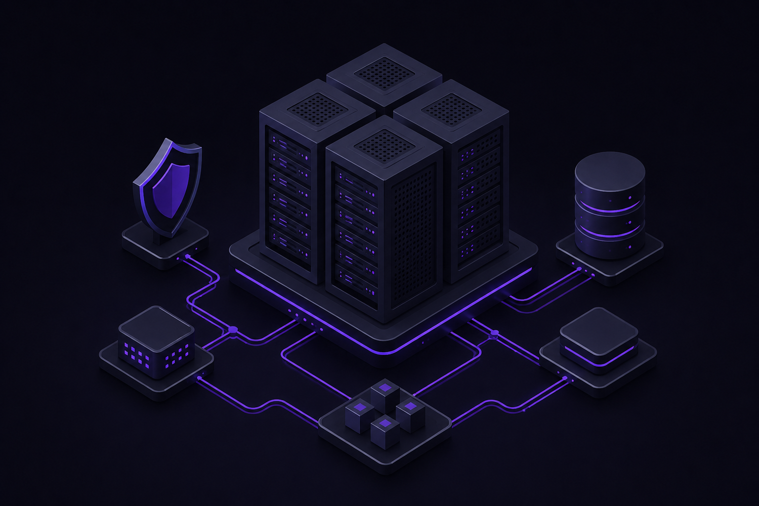 Managed Website Hosting